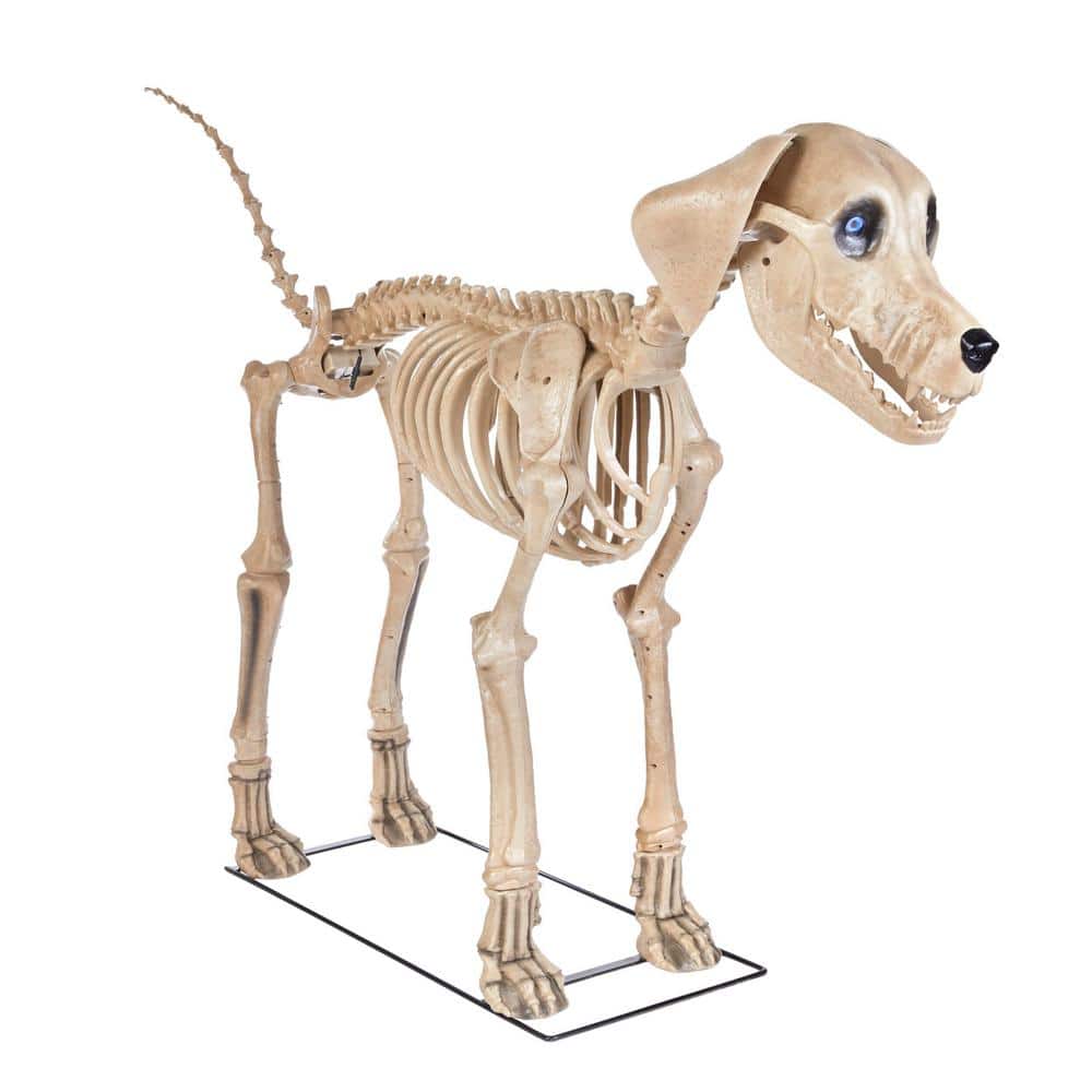 7 ft. Skelly's Dog