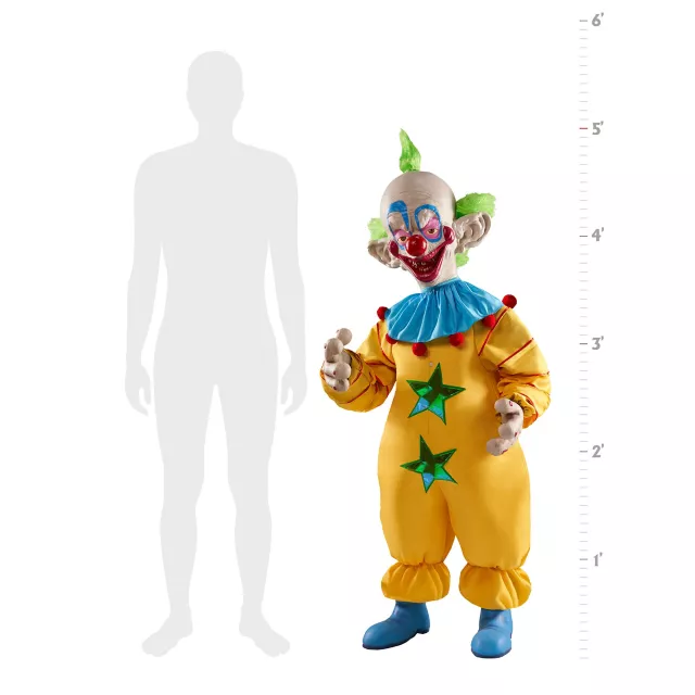 5 Ft Shorty Animatronic - Killer Klowns from Outer Space
