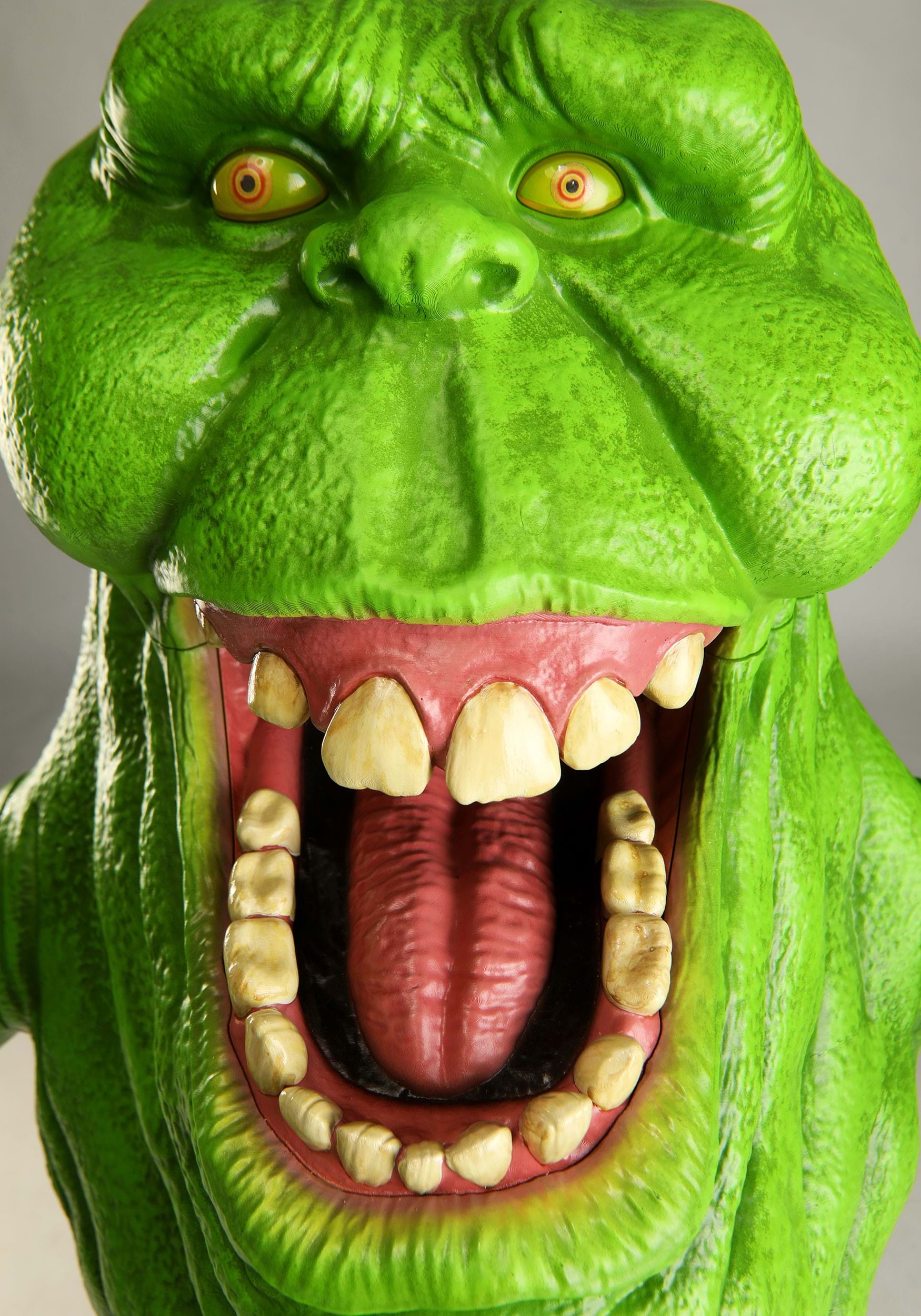 5FT Ghostbusters Animated Slimer Halloween Decoration