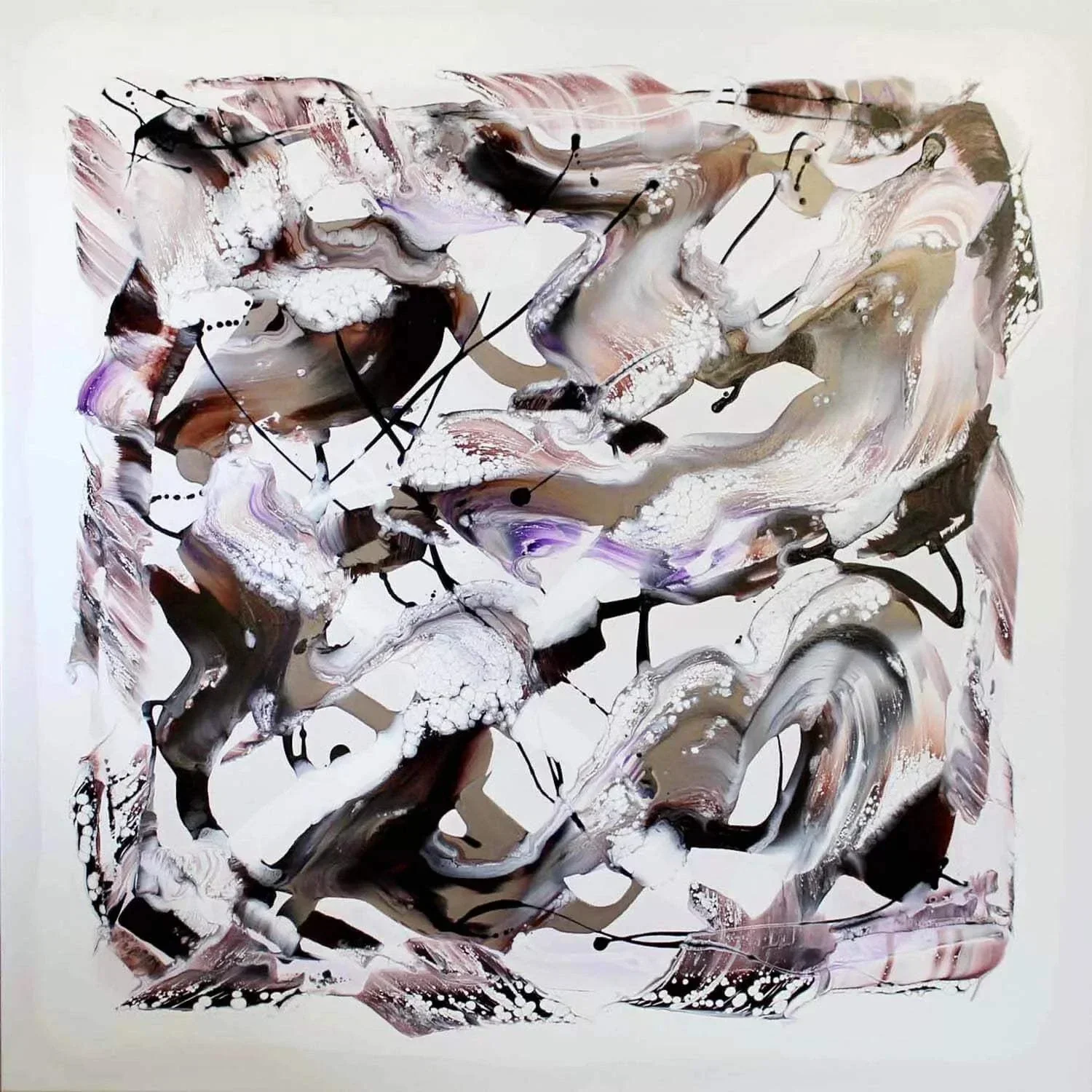 Inner Freedom 33x33
