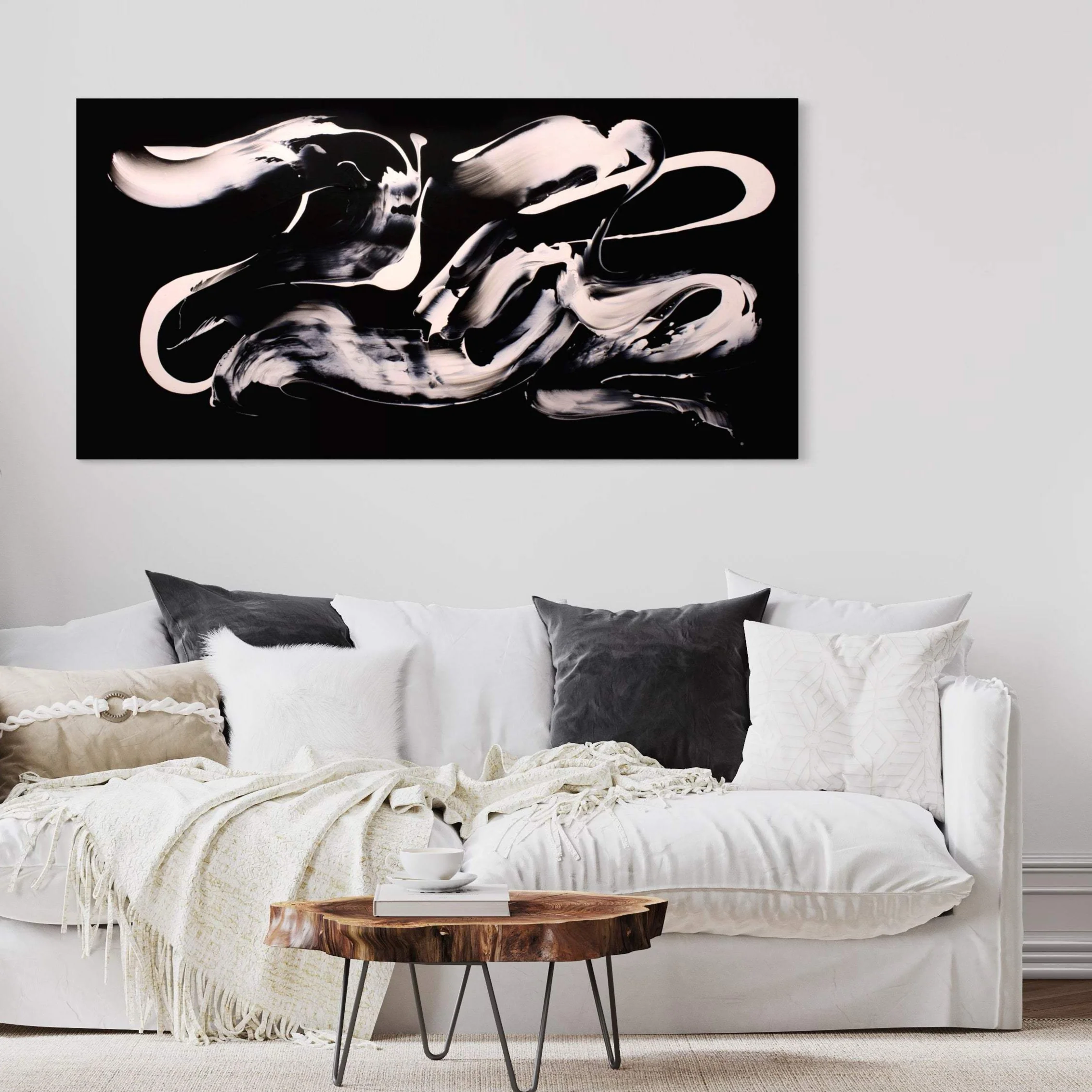 Chasing Dreams I 30x60”