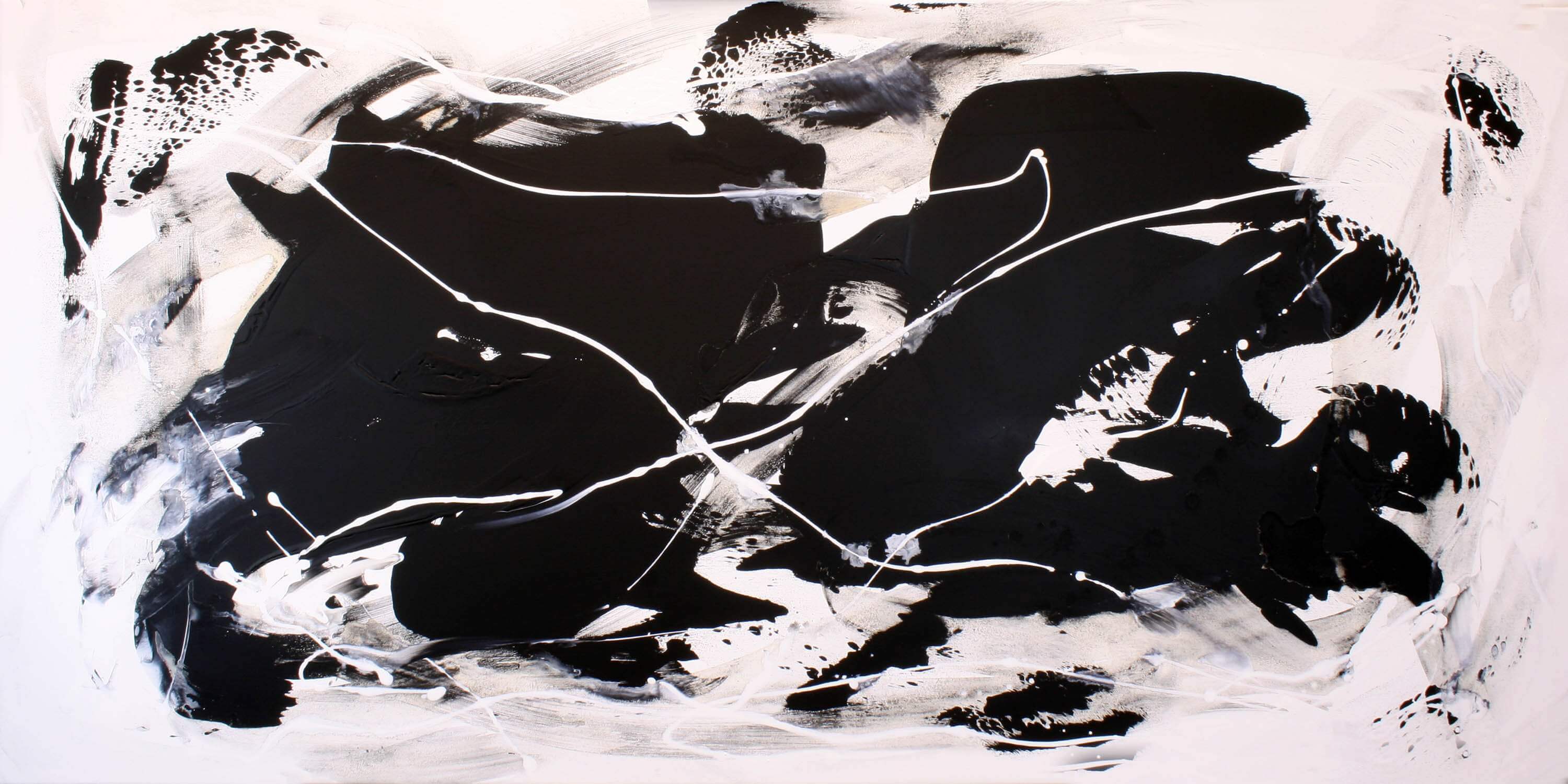 Chasing Dreams II 30x60”