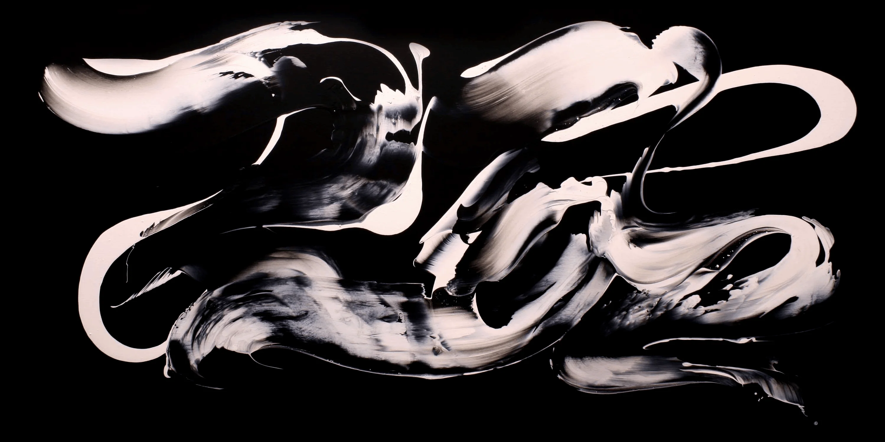 Chasing Dreams I 30x60”