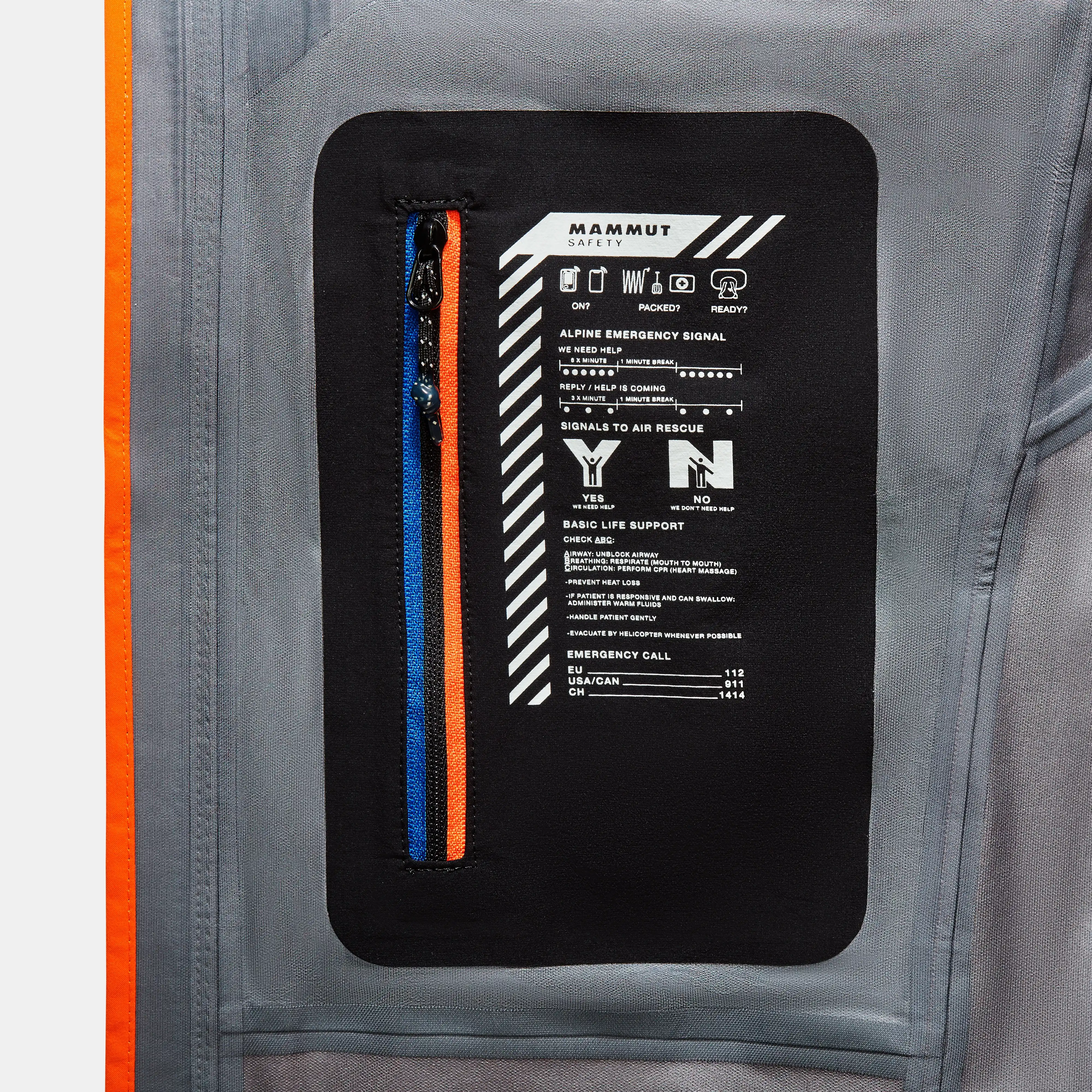 Eiger Free Advanced HS Hooded Jacket Men