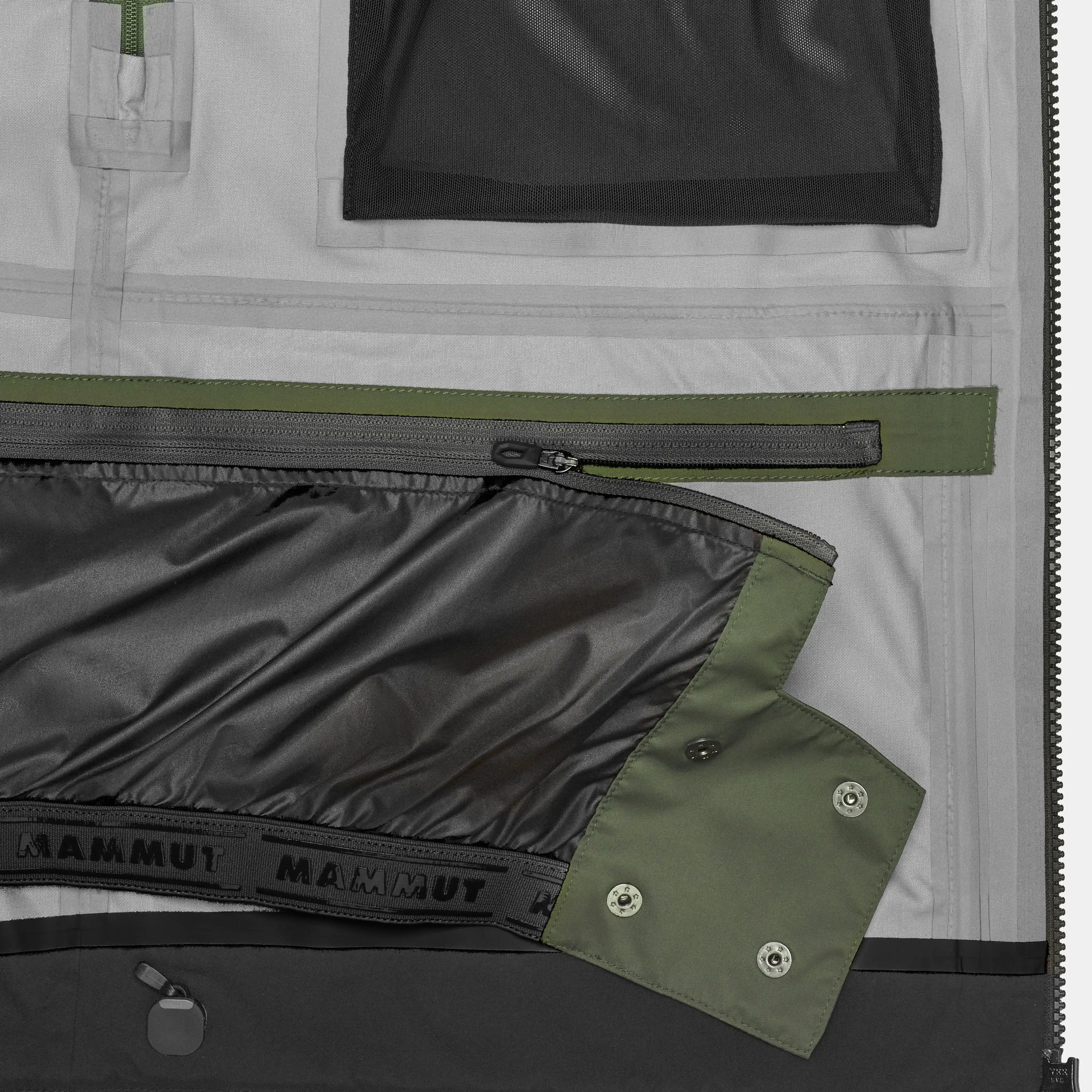 Haldigrat HS Hooded Jacket Men