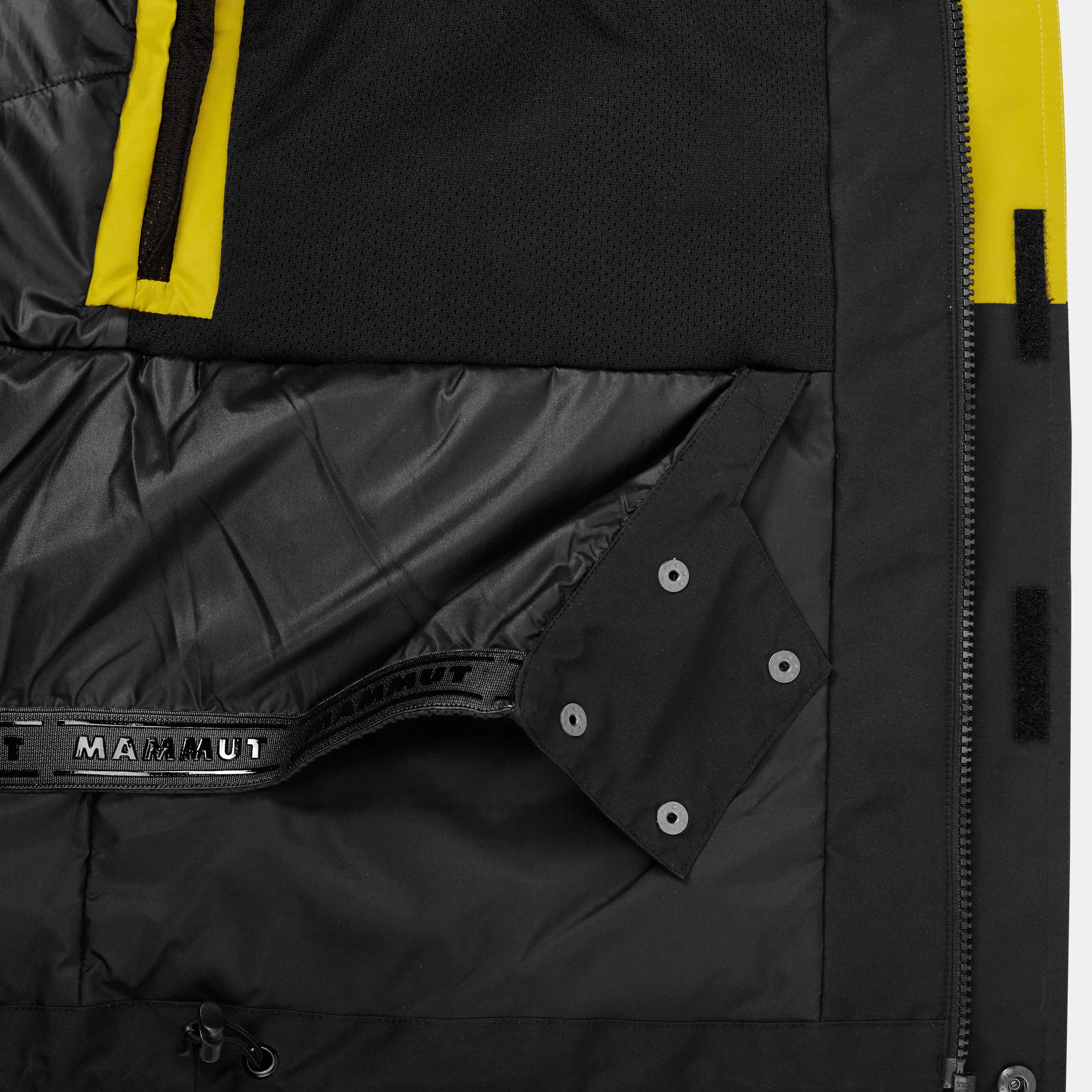 Fall Line HS Thermo Hooded Jacket Men