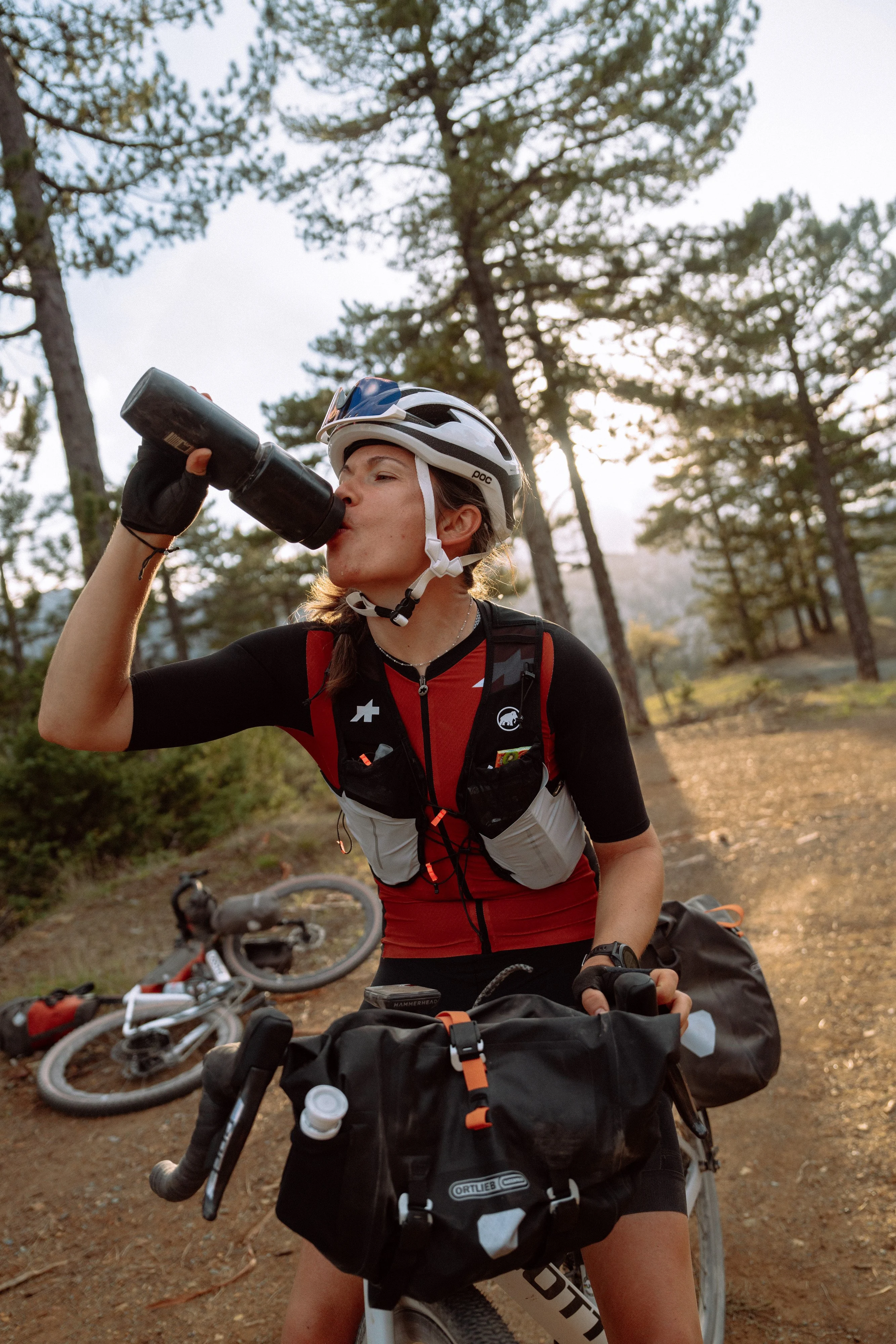 Assos x Mammut Aenergy TR5
