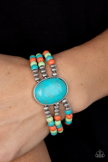 Stone Pools - Multi Bracelet