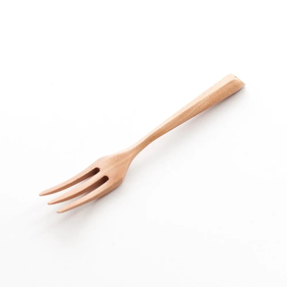 Beech Wood Cutlery