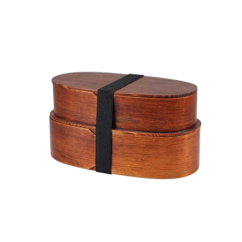 Bunk Bed Style Bento Box