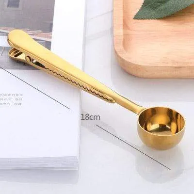 2 in 1 Coffee Spoon by Tilly