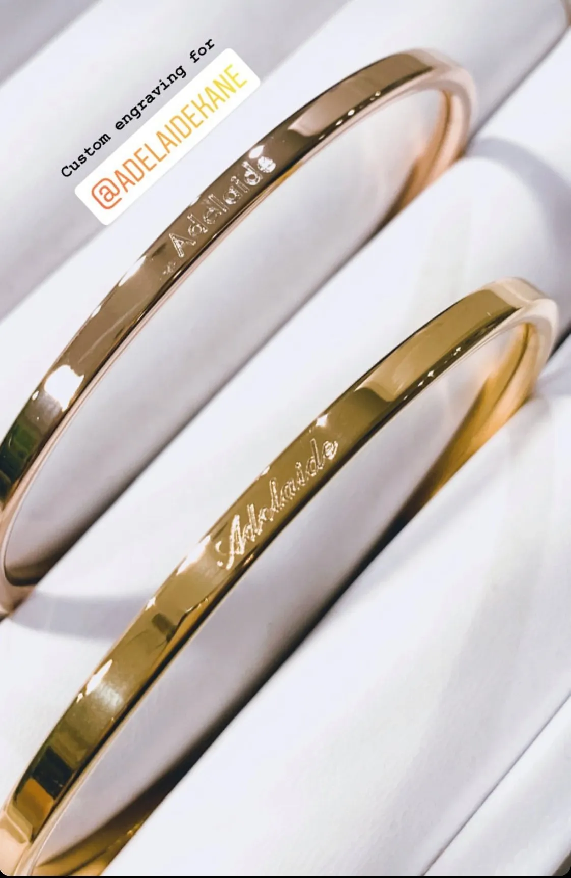 Engrave a Name