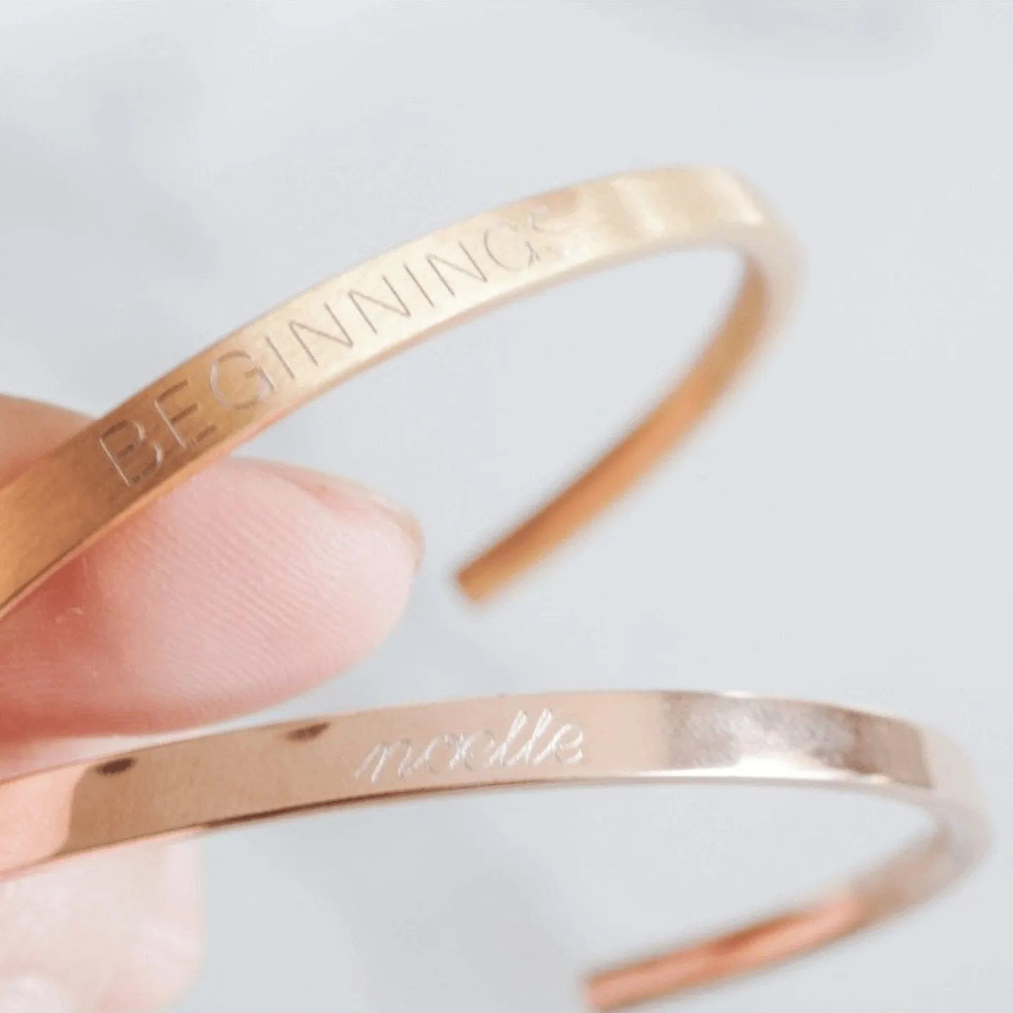 Engrave a Name