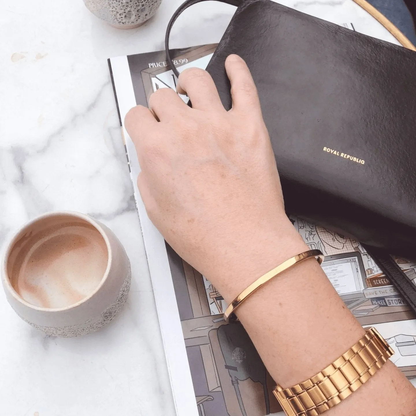 Engrave Brac V1