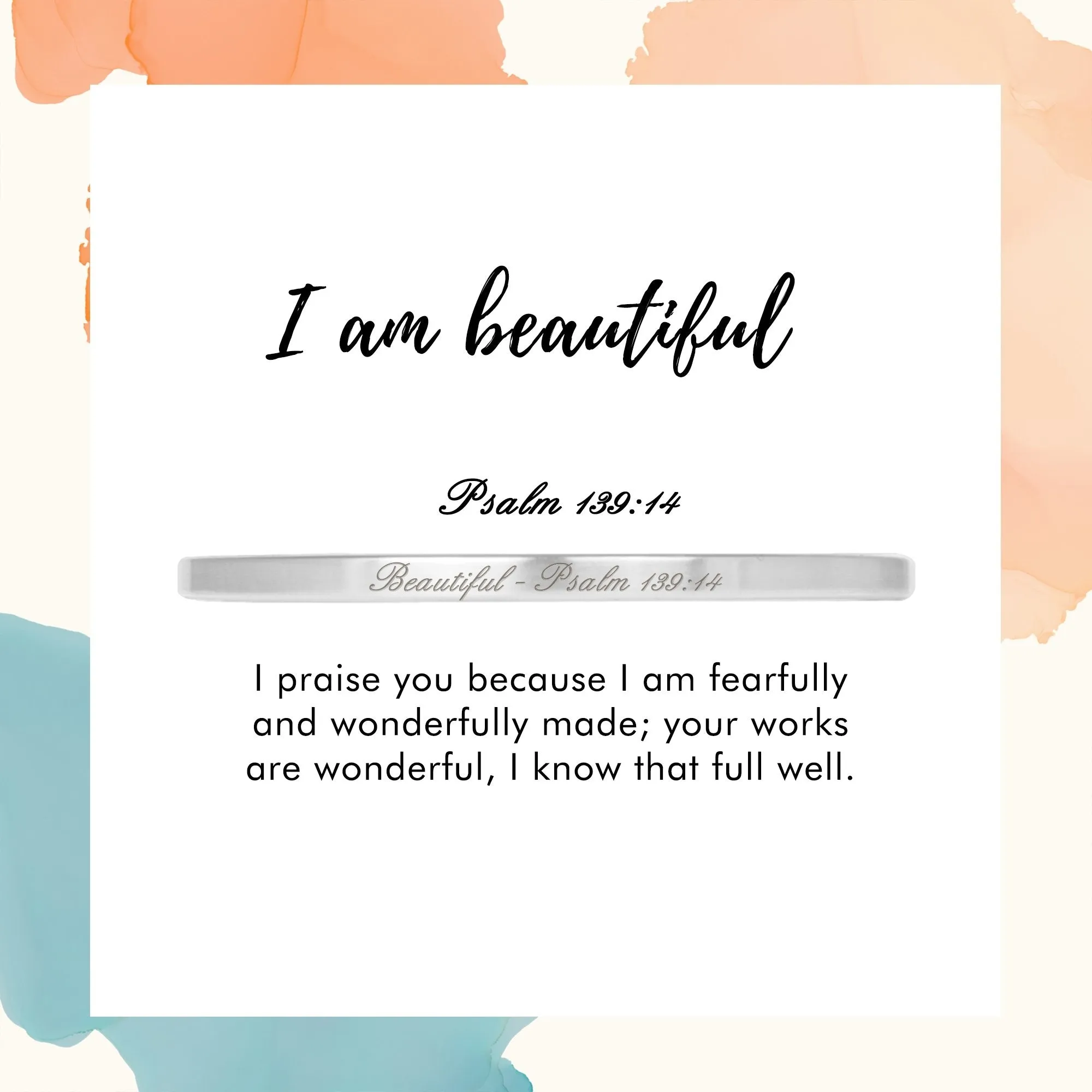 Beautiful - Psalm 133:14