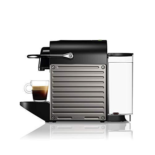 Nespresso Pixie by Breville Titan