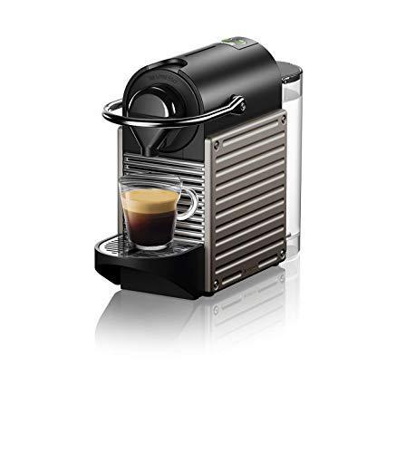 Nespresso Pixie by Breville Titan