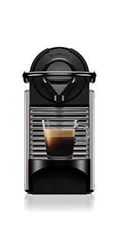 Nespresso Pixie by Breville Titan