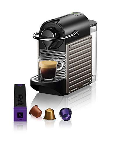 Nespresso Pixie by Breville Titan
