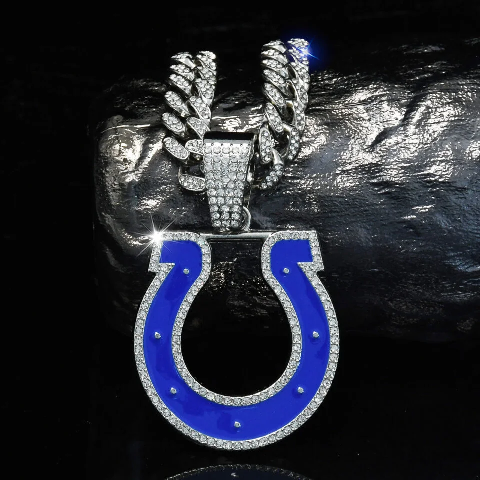 Indianapolis Colts Fan Necklace