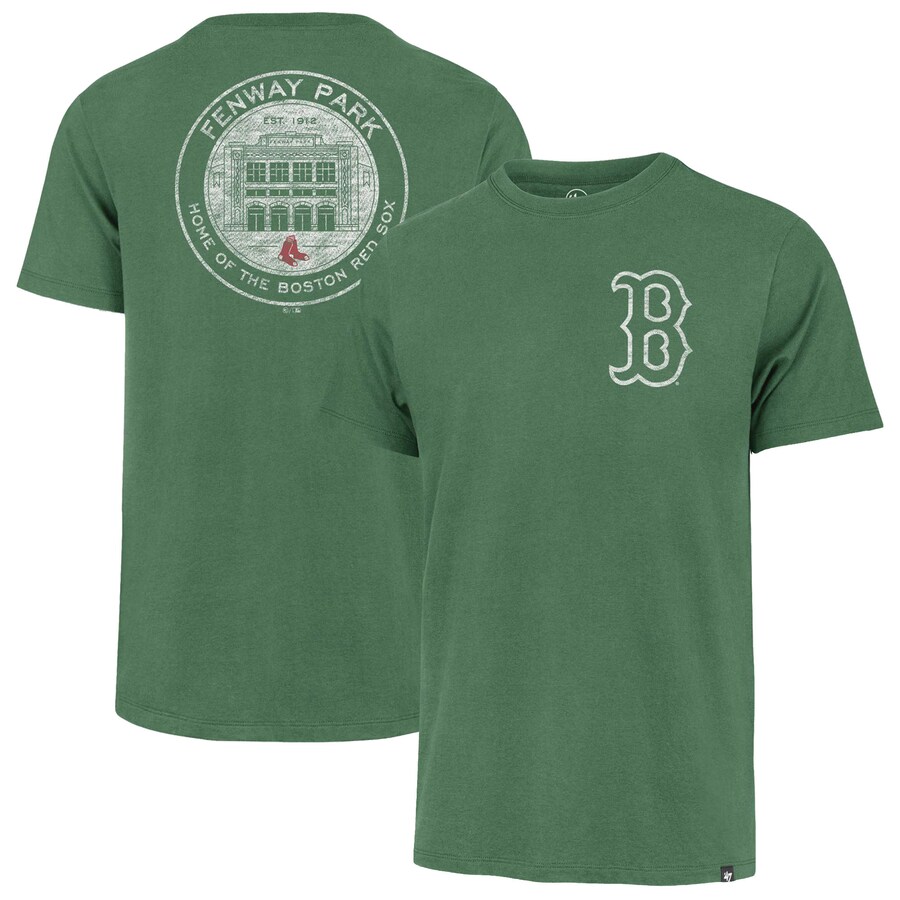 Men's Boston Red Sox '47 Green Fenway Park T-Shirt