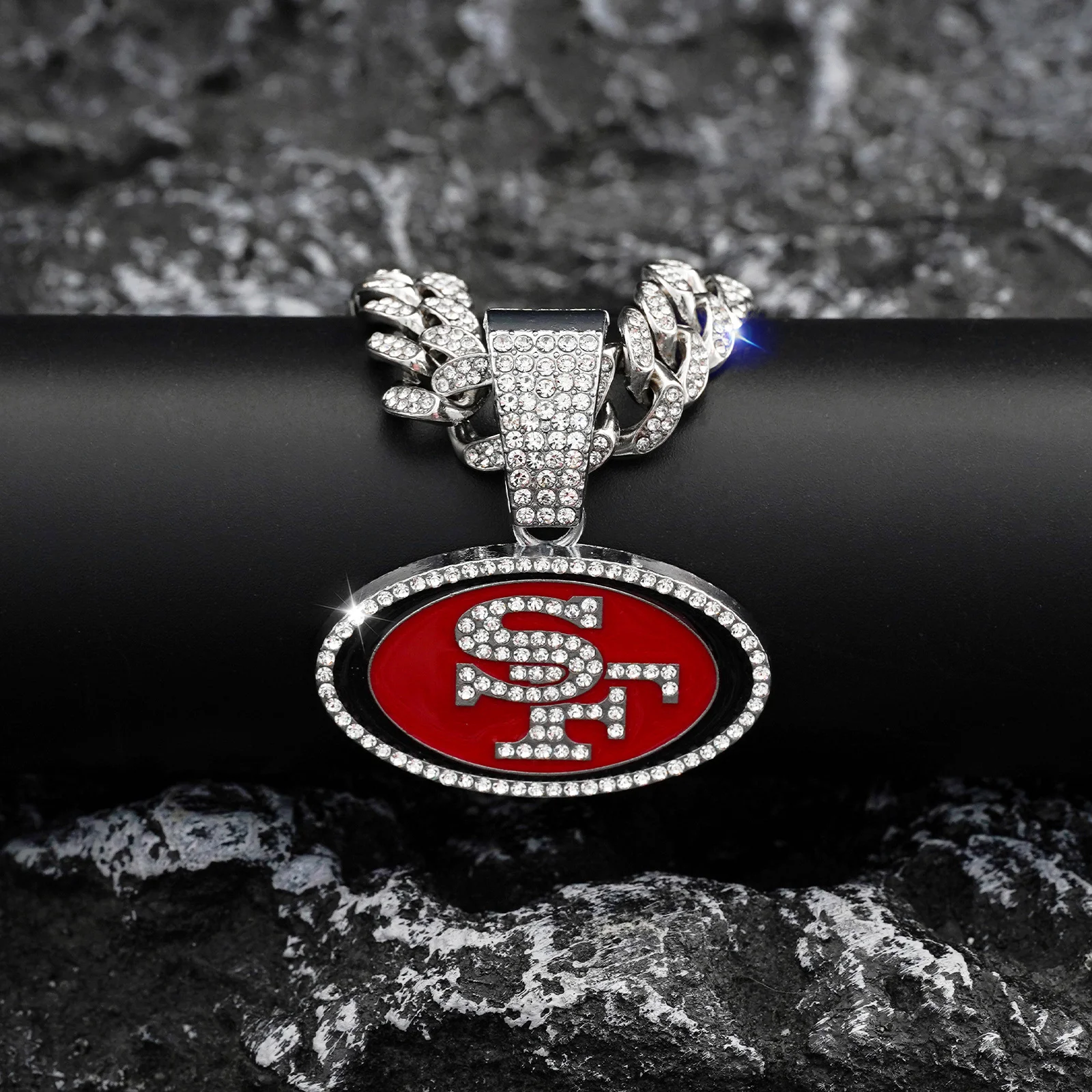 San Francisco 49ers Pendant Necklace