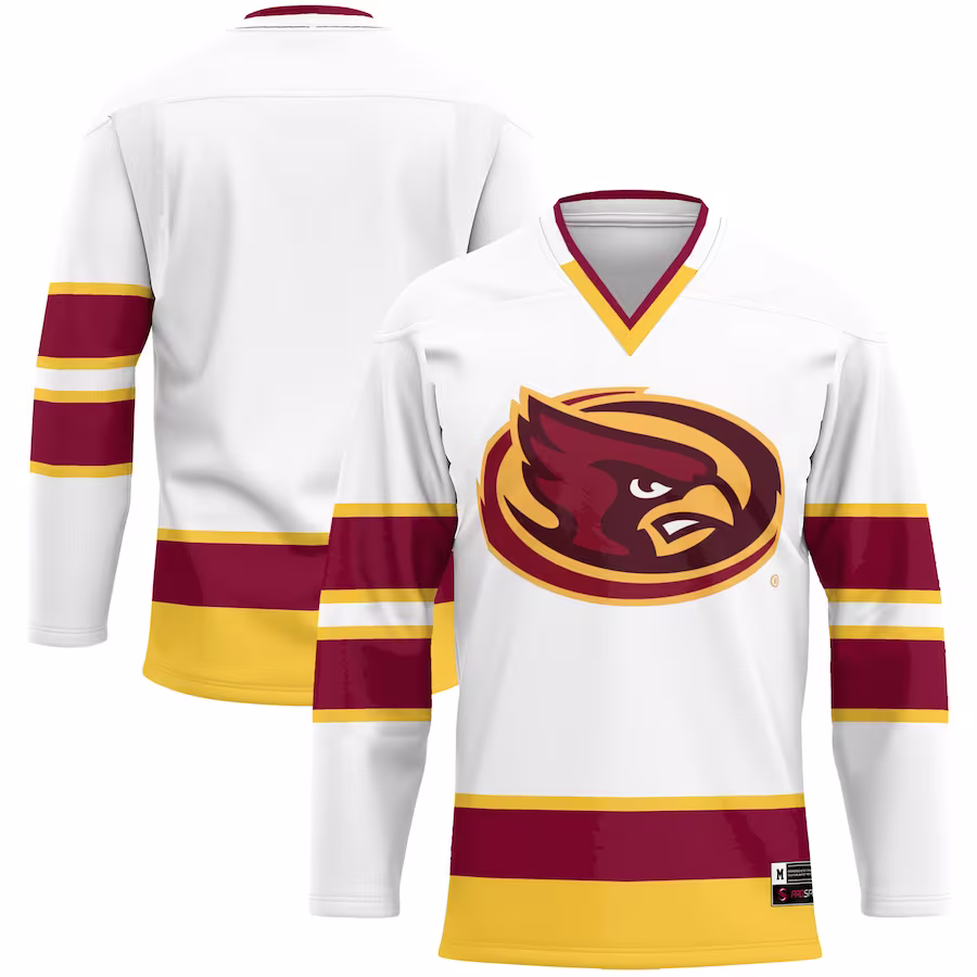 Iowa State Cyclones GameDay Greats Hockey Jersey - Cardinal