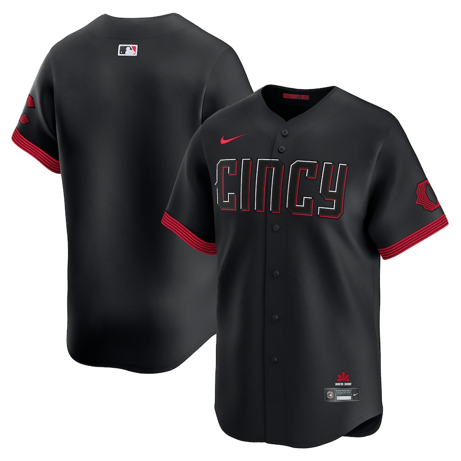 Men's Cincinnati Reds Nike Sand City Connect Limited Jersey