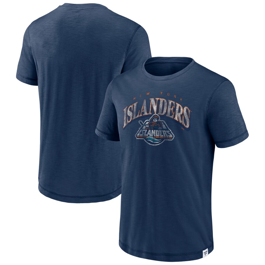 Men's New York Islanders Fanatics Royal Special Edition 2.0 T-Shirt