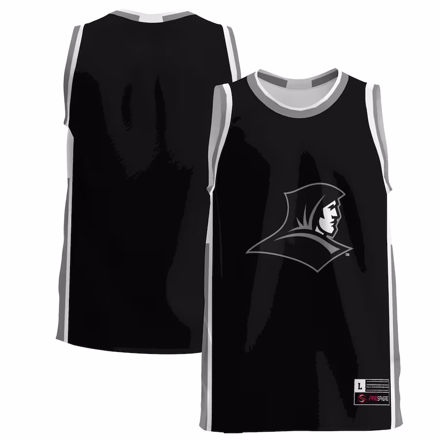 Providence Friars GameDay Greats Lightweight Basketball Jersey - Black