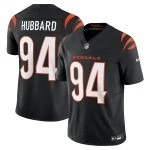 Men's Cincinnati Bengals Sam Hubbard Nike Black Vapor F.U.S.E. Limited Jersey