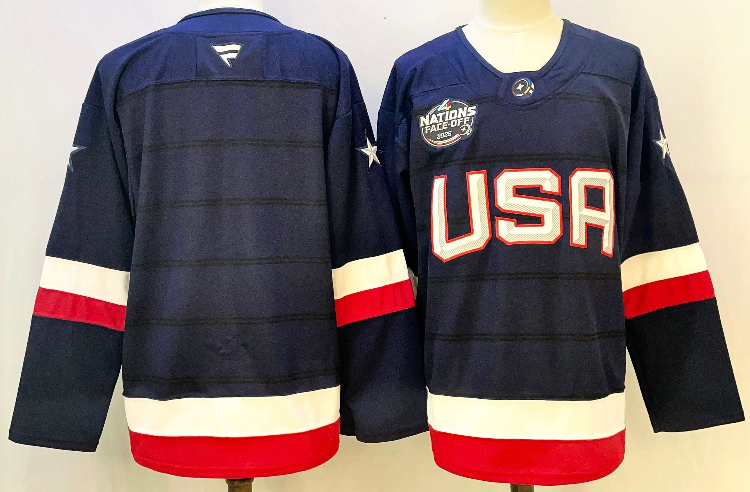 Completed Jack Hughes USA Custom : r/hockeyjerseys - Reddit Olympic