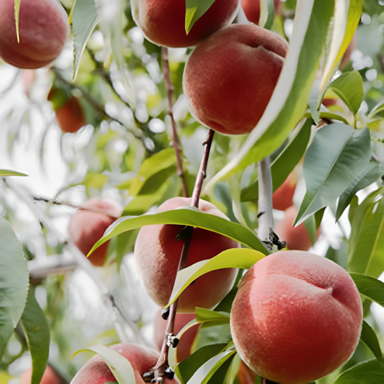 Peach Tree - Culemborg