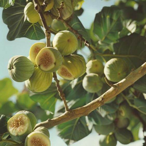 Fig Tree - White Genoa