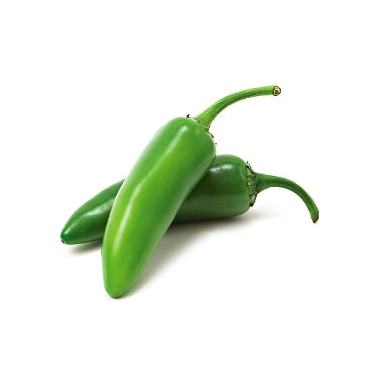 Chilli Peppers 6 pack - Jalapeno