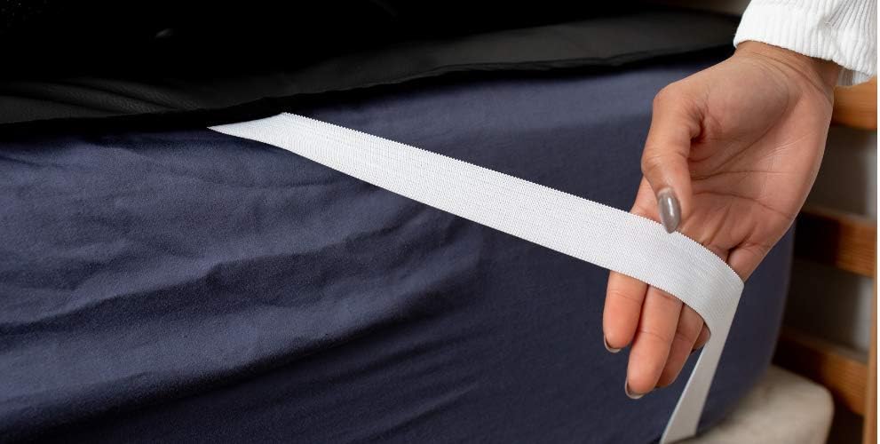 Earthing Elite Mattress Cover Kit, Queen Size, Grounding Mat