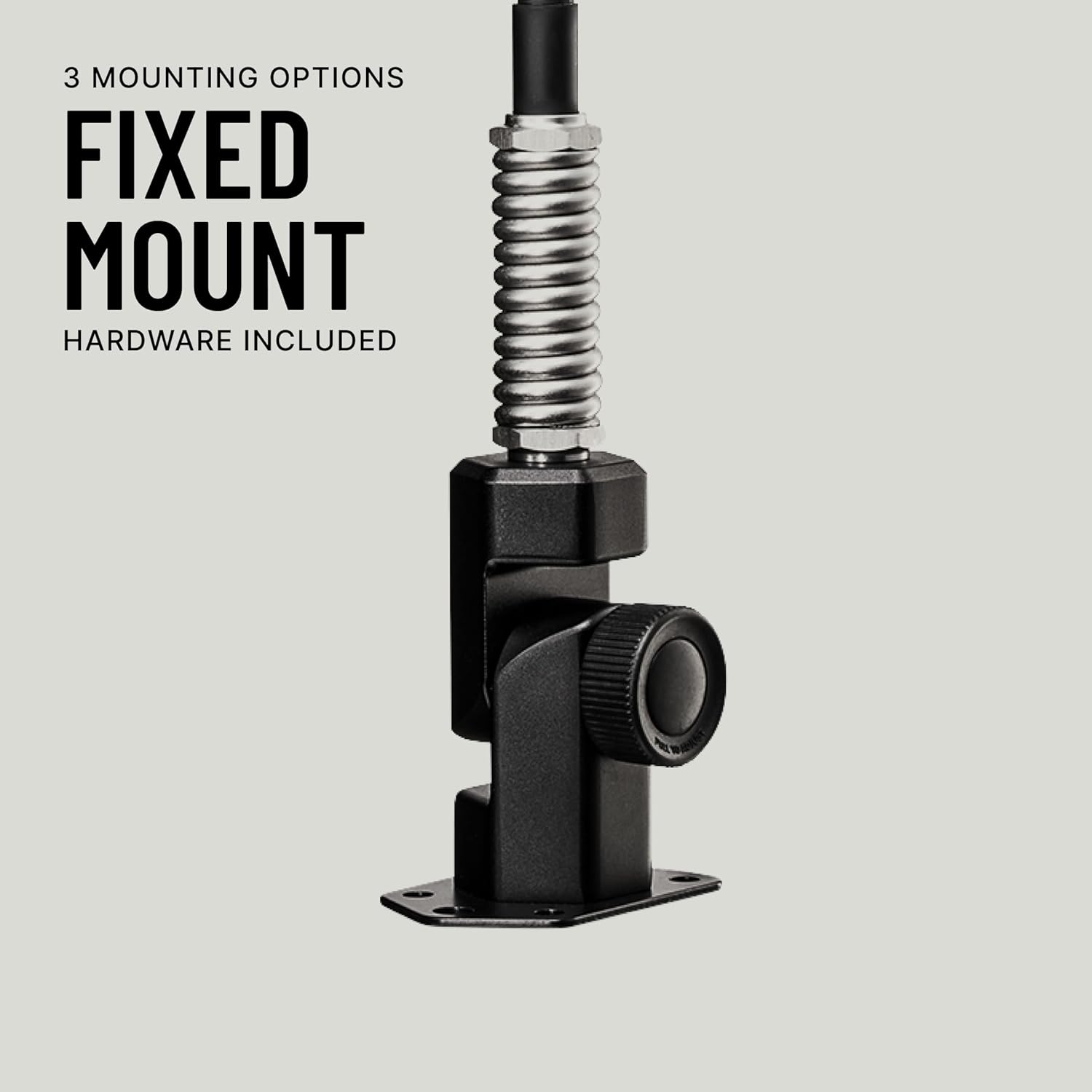 weBoost Drive Reach Overland Signal Booster for Off-Road Vehicles