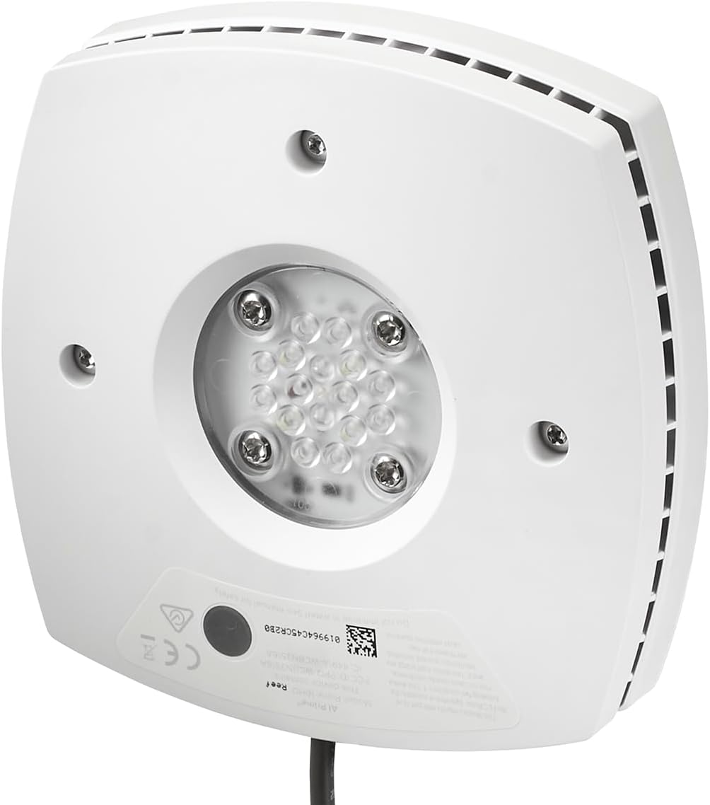 AquaIllumination Prime 16 HD LED Aquarium Light, Saltwater, White