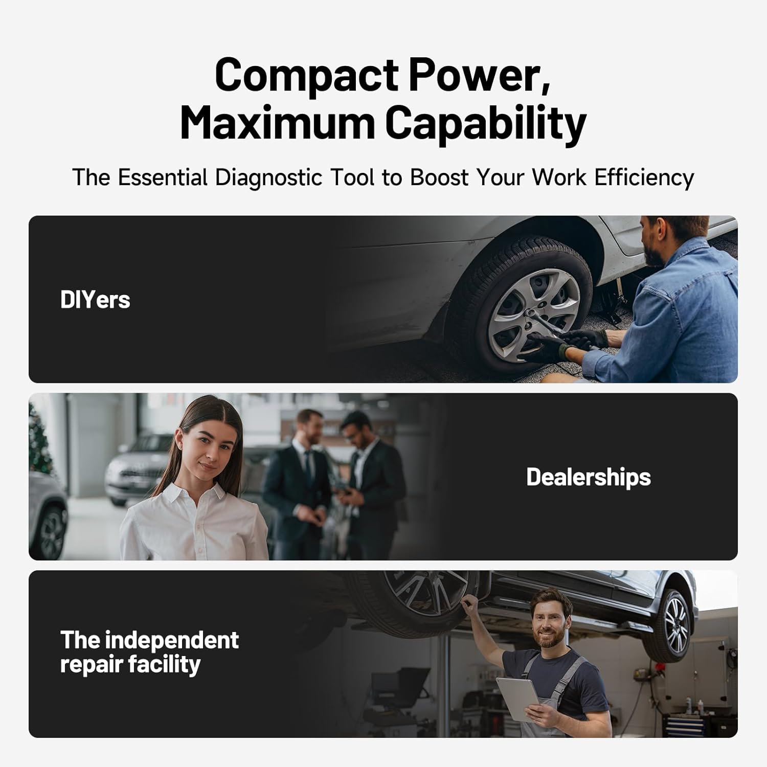 TOPDON RLink J2534 Pass-Thru Programmer, OEM Diagnostic Tool