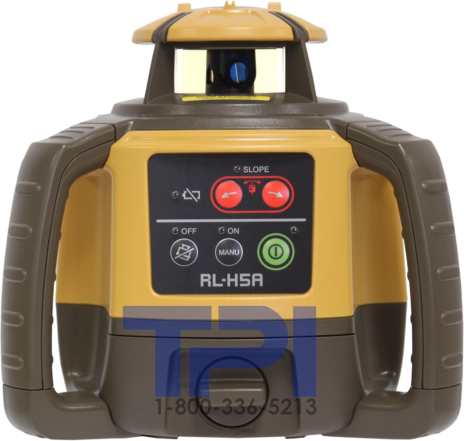 Topcon RL-H5A Self-Leveling Rotary Level