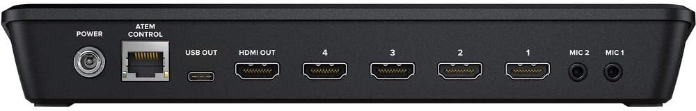 Blackmagic ATEM Mini Pro HDMI Live Stream Switcher