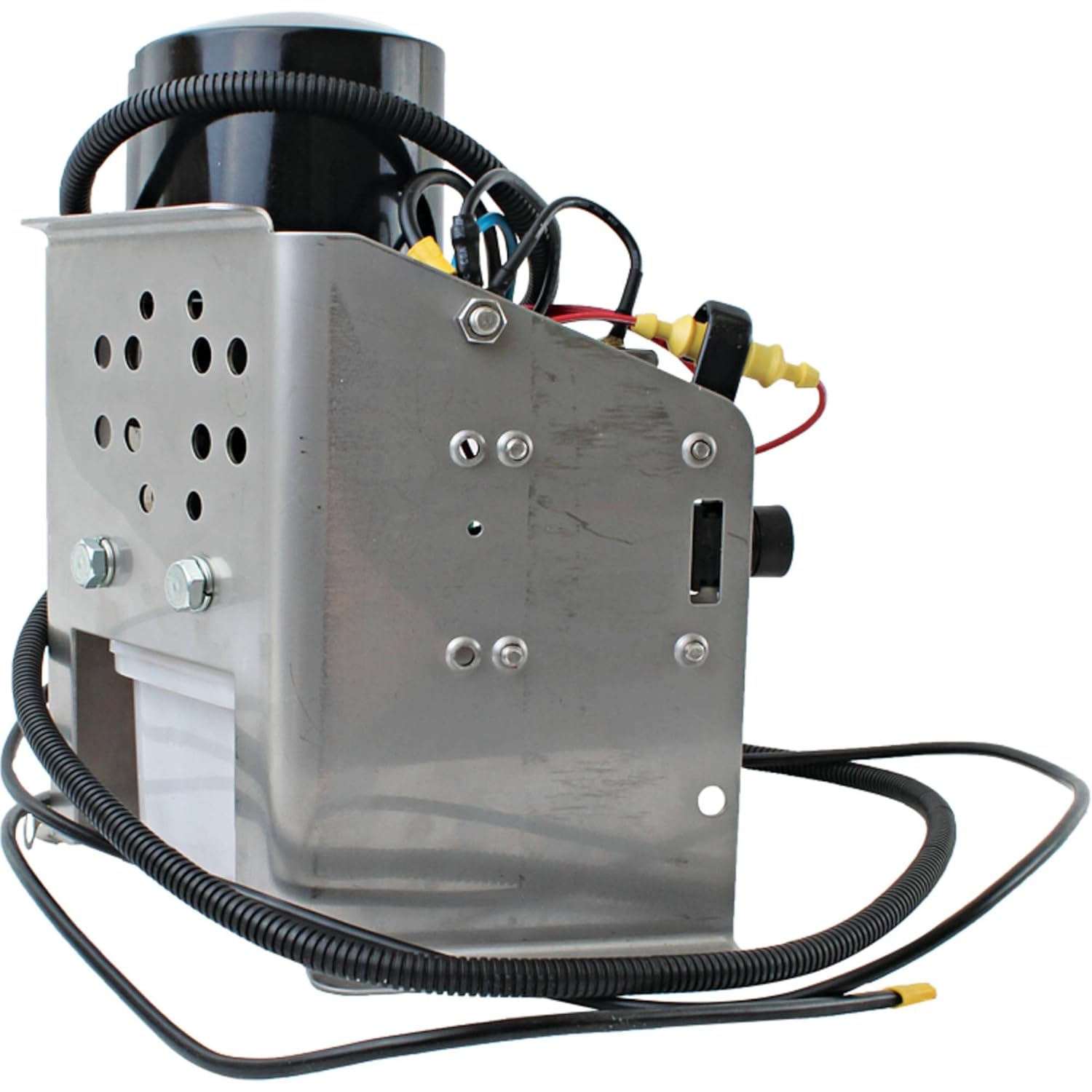 DB Electrical Trim Motor for Mercury Mercruiser, Stainless Frame