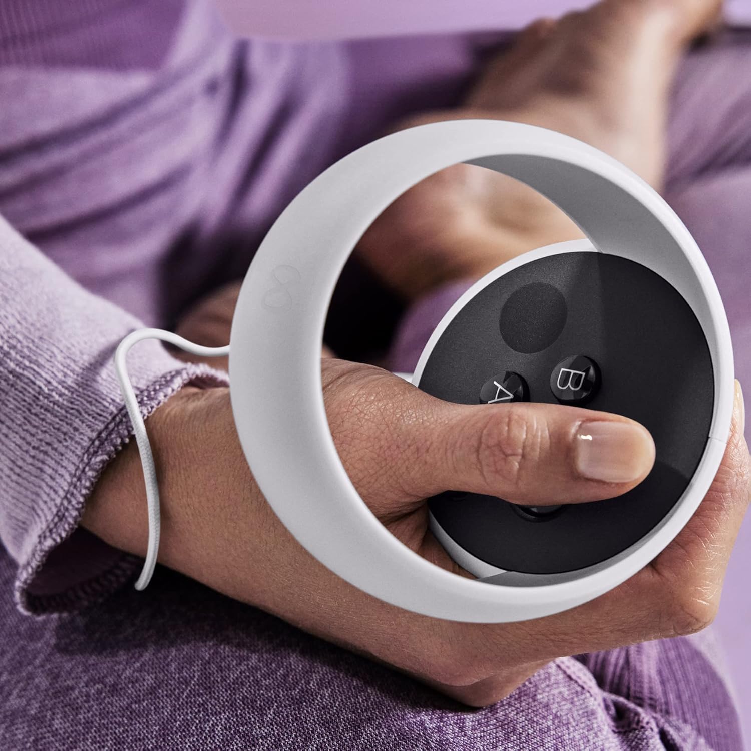 Meta Quest 2 VR Headset 256GB, All-in-One, Renewed Premium