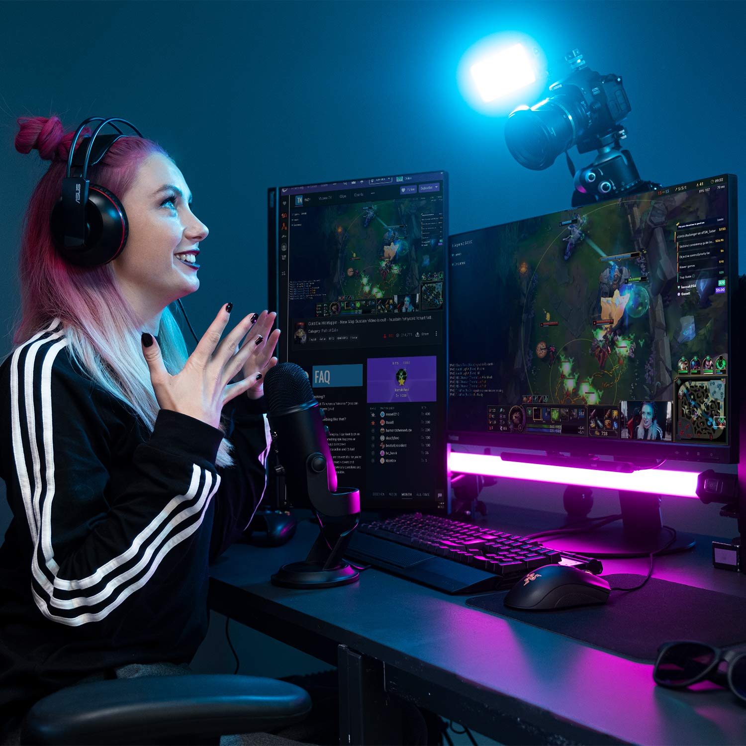 Tobii Eye Tracker 5 for PC Gaming, Head & Eye Tracking