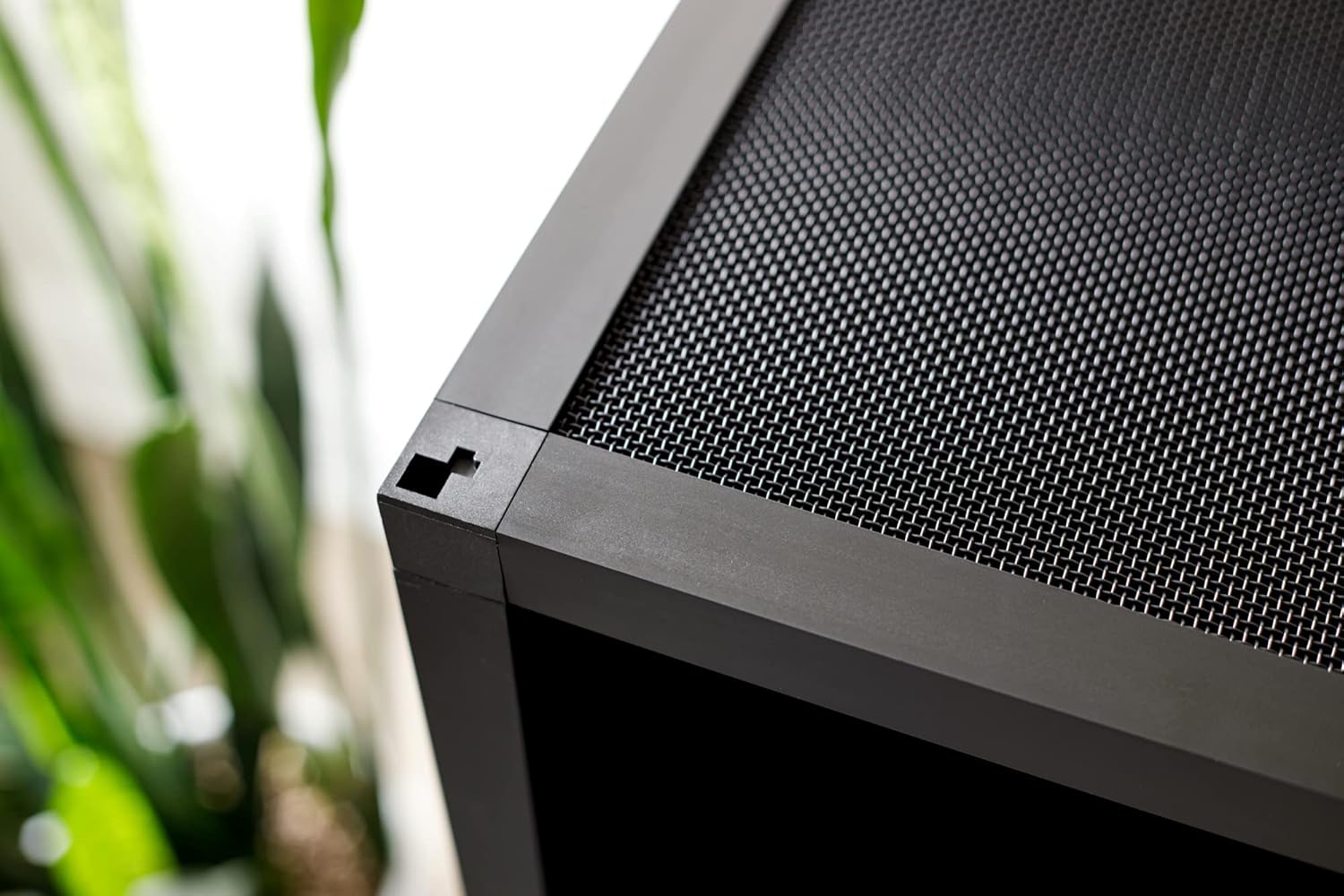 120 Gallon Bearded Dragon Enclosure, PVC Panels, Glass Doors