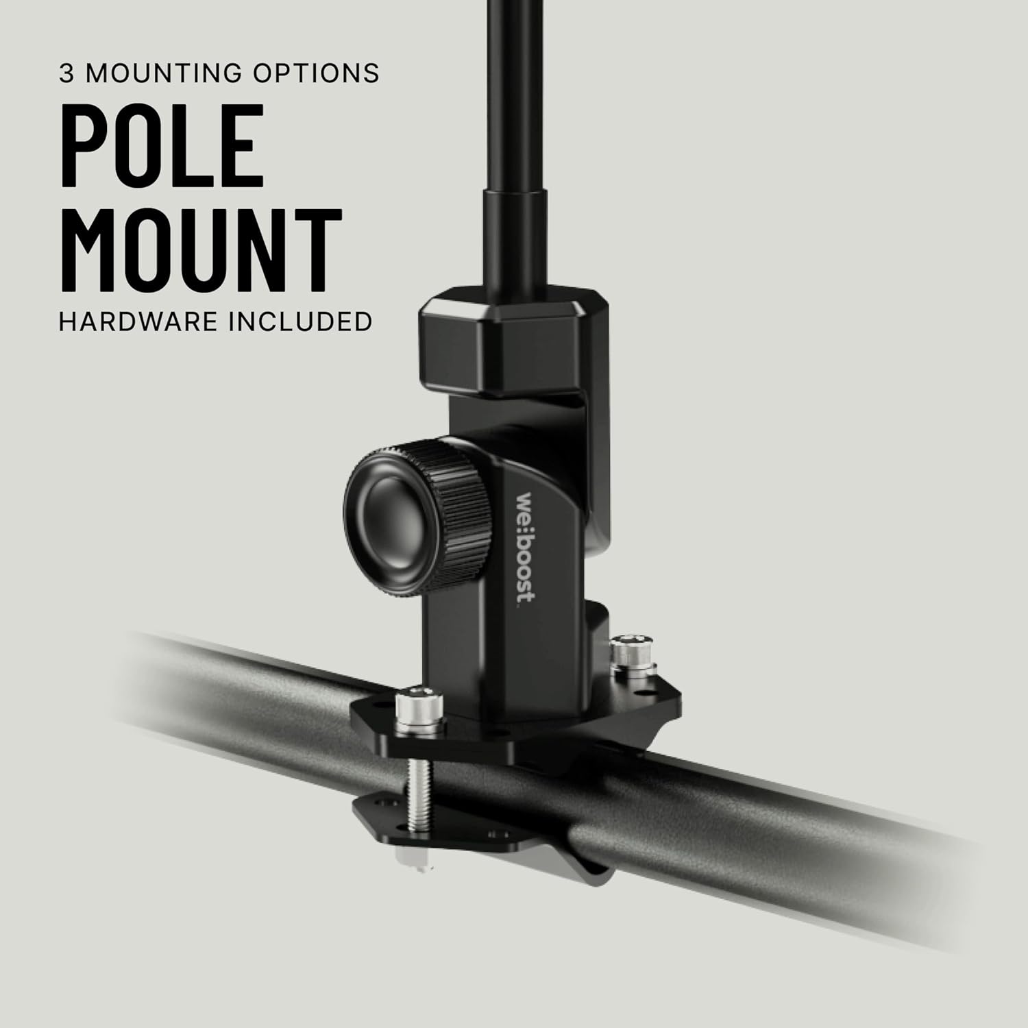 weBoost Drive Reach Overland Signal Booster for Off-Road Vehicles