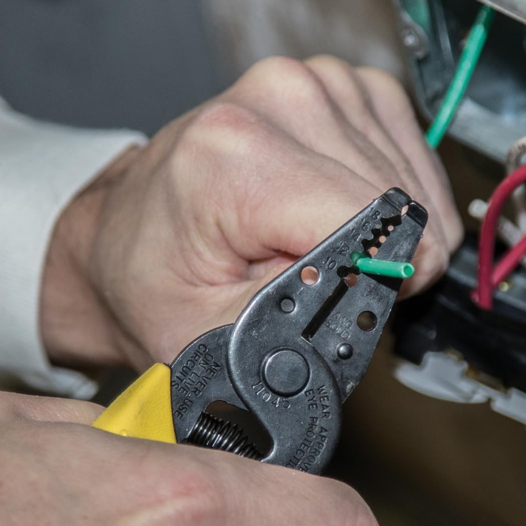 Klein Tools 80028 28-Piece Hand Tool Kit with Backpack