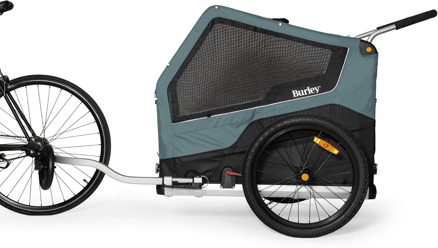 Burley Bark Ranger Pet Bike Trailer