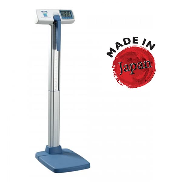 Tanita WB-3000 Digital Physicians Scale, 660 lb Capacity
