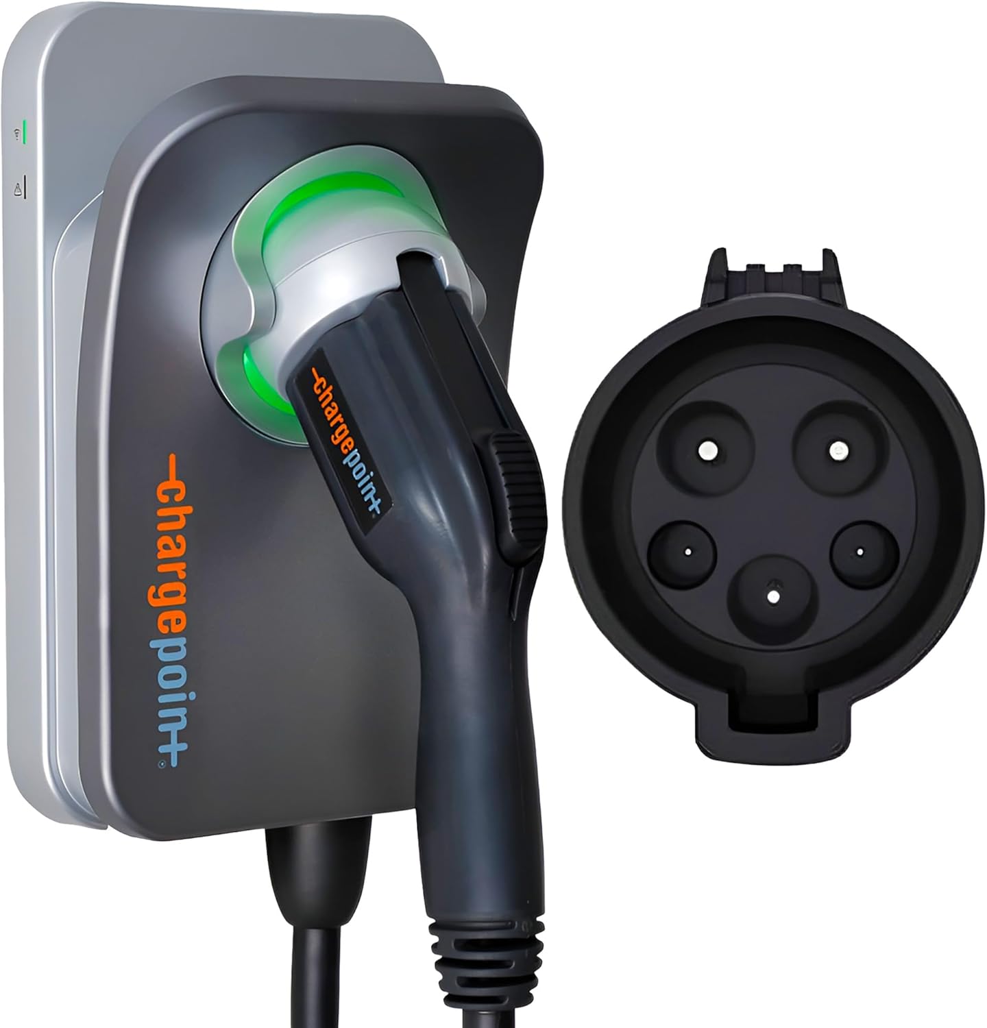 ChargePoint HomeFlex Level 2 EV Charger, J1772, Hardwired